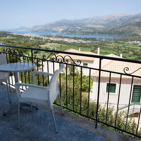 Nikoleta'S Studios Argostoli  Exterior photo
